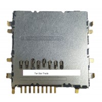 SD card reader connector For Samsung Galaxy Tab 3 10.1 P5200 P5210